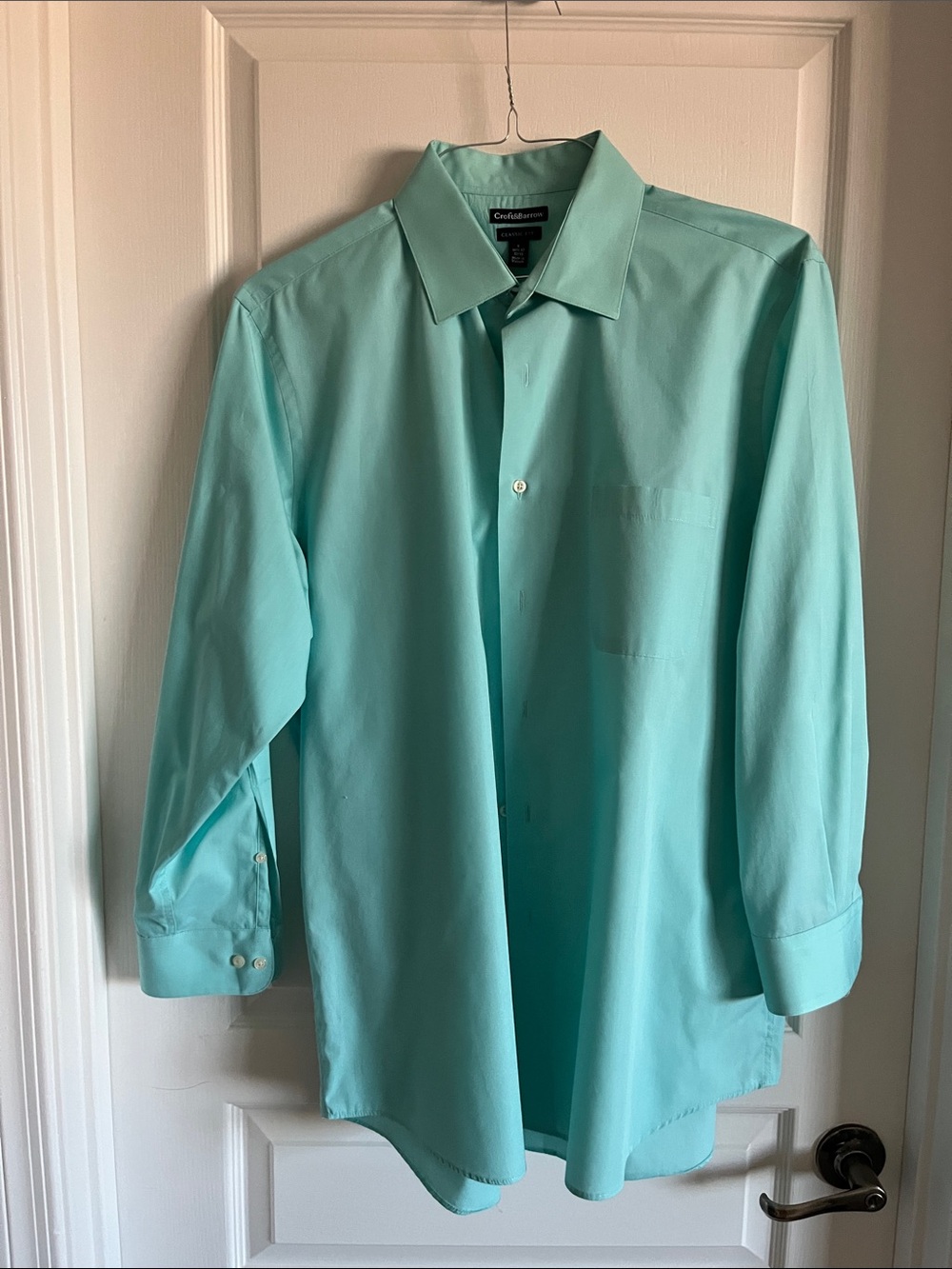 croft & barrow Light Blue Dress Shirt